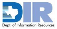 Texas Department of Information Resources Logo